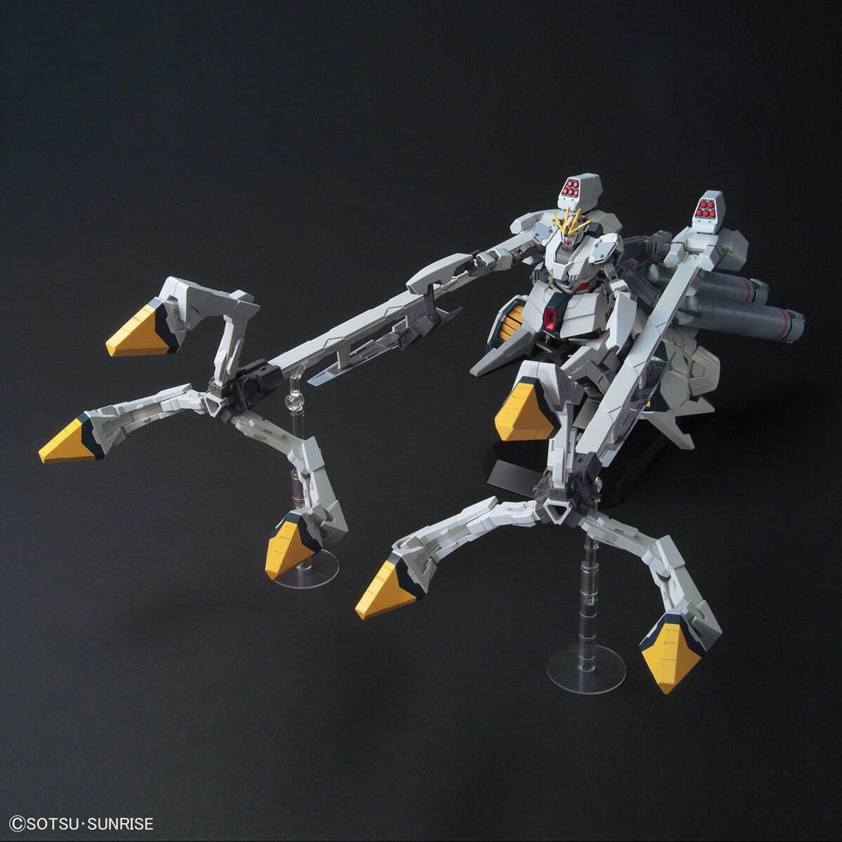 Bandai GUNDAM NT HG RX-9/A NARRATIVE GUNDAM A-PACKS 1/144