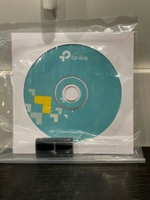 Brand NEW --TP-Link TL-WN823N N300 USB Wireless Network Adapter