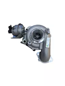 Neu!!! Turbolader für Citroen Peugeot Ford Volvo Mazda 1.6 Hdi