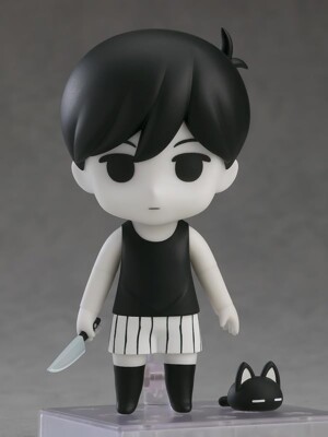 Good Smile Company Nendoroid #2284 OMORI Non-scale Action Figure