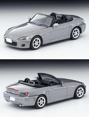 Tomica Limited Vintage Neo 1/64 LV-N269a Honda S2000 99 Silver