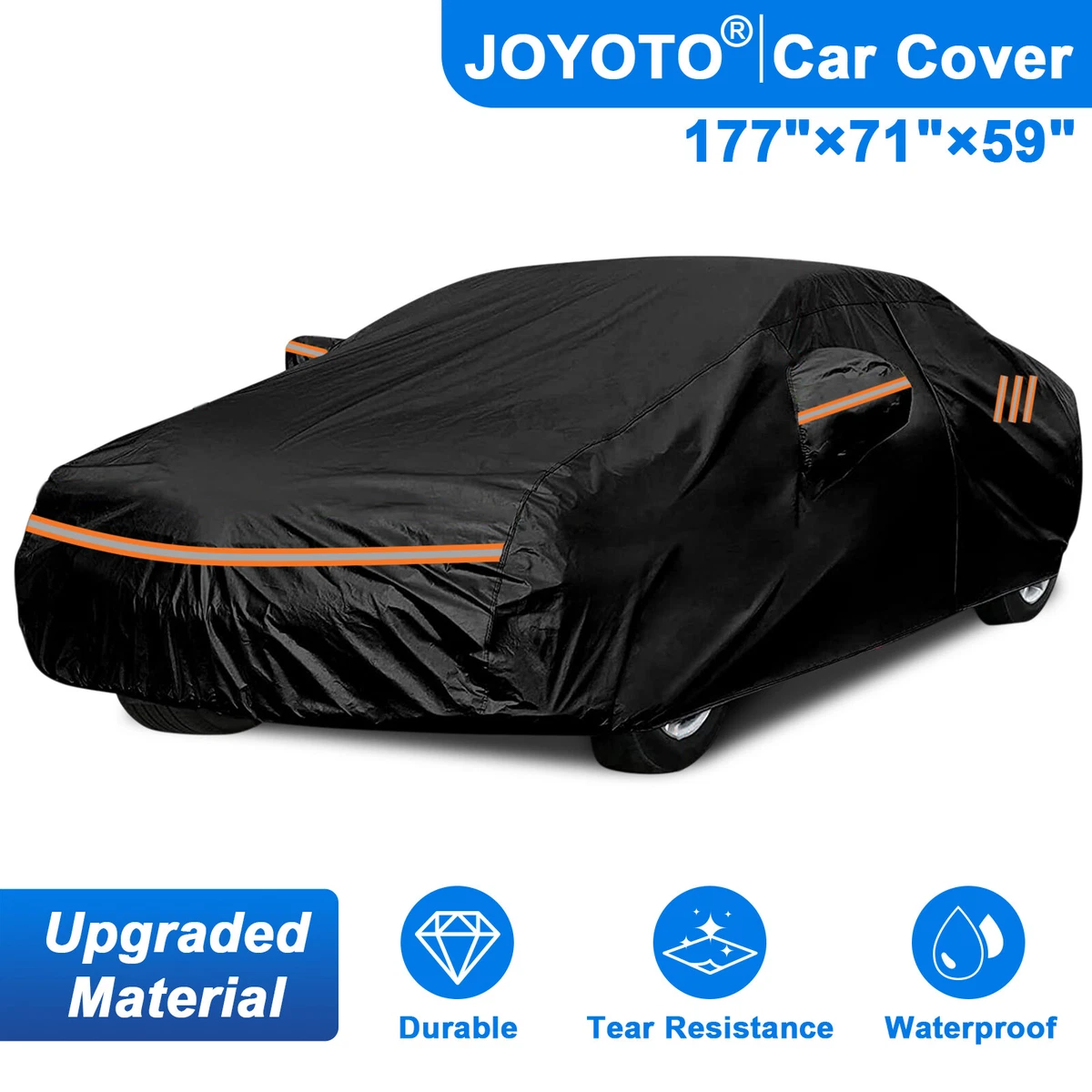 Hyundai veloster car cover deals