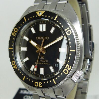 Seiko Prospex 6R35-01Z0 SPB315J1 Divers 200m Box Date