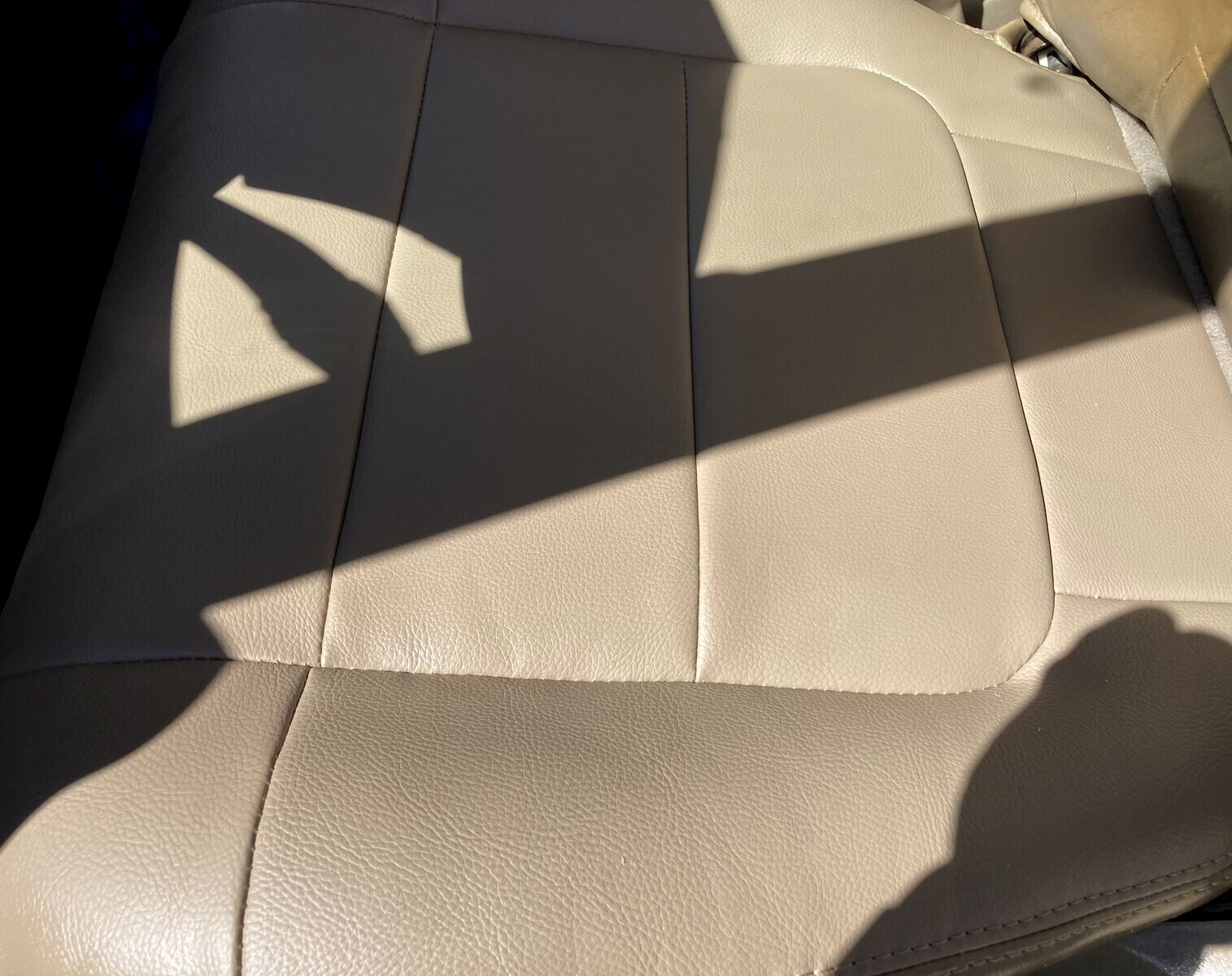 For 2001 2002 2003 Ford F150 F150 Lariat XL XLT Driver Bottom Seat