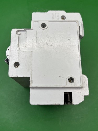 Crabtree Polestar 63C/63 63A Type 2 3 Phase MCB - Picture 2 of 4
