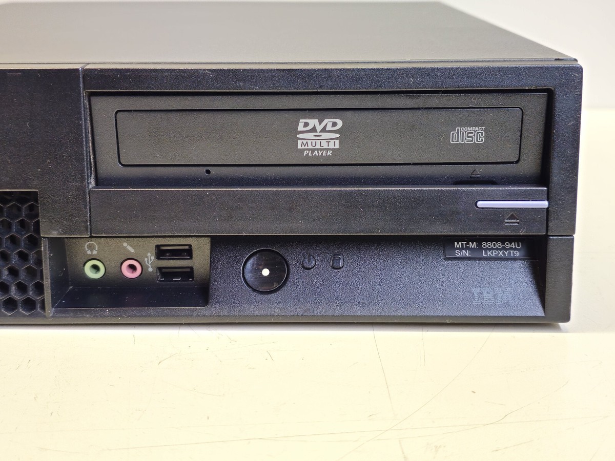 Lenovo ThinkCentre M55 8808-94U C2D E6300 + 2GB + 80GB