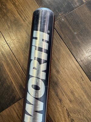 Batte De Softball Worth Michelle Smith SBAB - 31 Pouces, 21 Oz, Diamètre 2 1/4 - Occasion