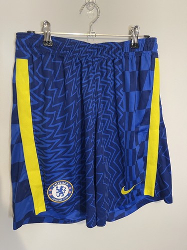 Kit de pantalones cortos para el hogar Chelsea 2021/22 (M) | eBay