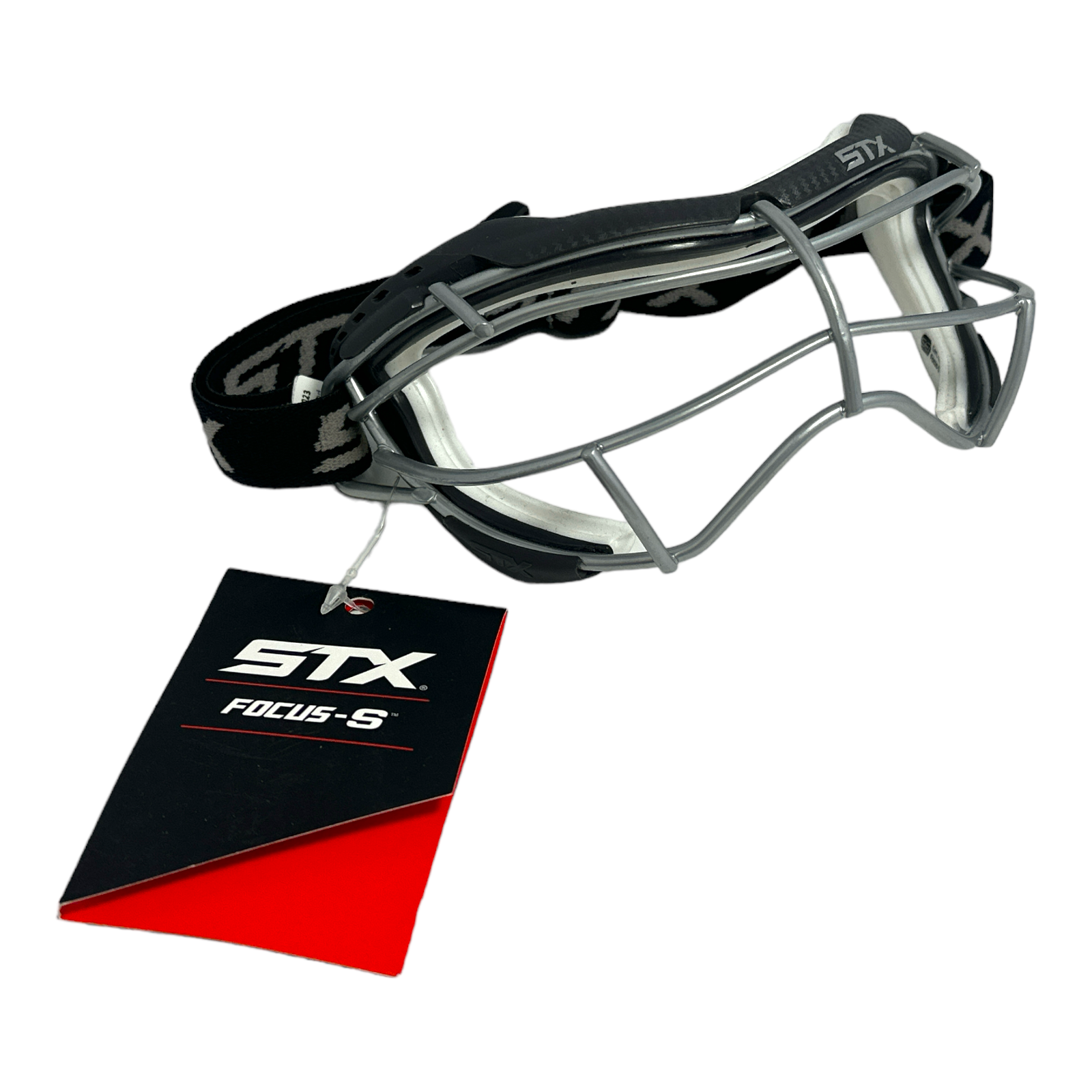 STX FocusS Lacrosse Goggles (Black) New with Tags eBay