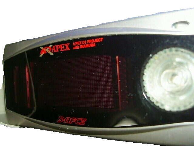 S-AFC2 アペックス APEXI SAFC 2 S-AFC 2 Super Air Flow Converter II safc2