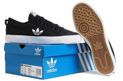 nizza trefoil shoes mens