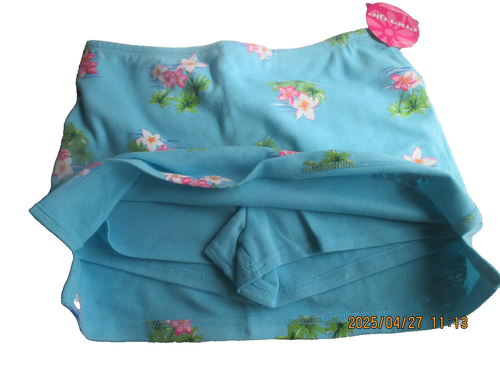 Girls Clothing Large Energie Shorts with Over Skirt New with Tags - Picture 2 of 5