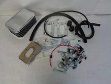  DODGE D50 WEBER CARBURETOR  INSTALATION KIT D50 2.0,2.6 WEBER 32/36 DGEV 