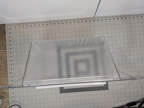 GE Hotpoint Refrigerator Fridge Meat Drawer Lower Crisper WR32X10835 Genuine OEM - Picture 10 of 11