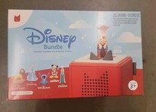 Disney Bundle Toniebox 6 Disney Tonies, Lion ...