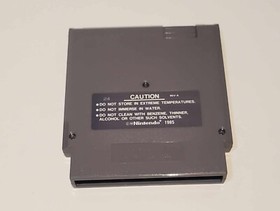 Top Gun The Second Mission NES Nintendo 1990 w Box Manual Retro Gaming TESTED