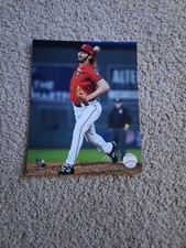 Photo File MLB John Curtiss Minnesota Twins 8x10 Photo