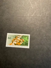 Germany Scott# 1446 never hinged