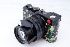 Leica D-Lux 7 Digital Camera A Bathing Ape x Stash Edition beautil item Rare