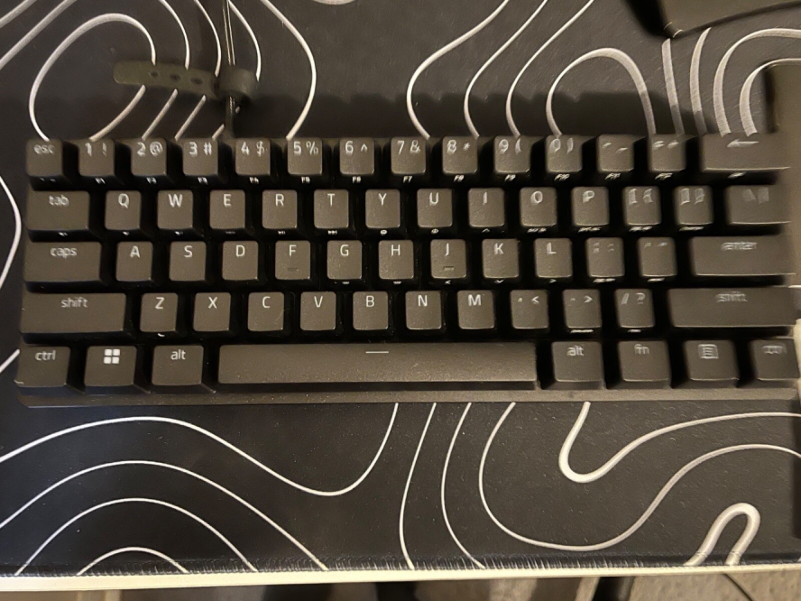 Razor Huntsman Mini 60% Gaming Keyboard | eBay