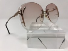 Marcolin Eyeglasses 971-GE 15 55-16-130 Bronze Italy Rimless R771
