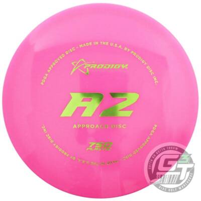 NEW Prodigy 750 A2 Approach Midrange Golf Disc - COLORS WILL VARY