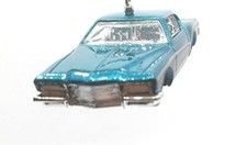 Christmas Ornament for Buick Riviera Blue