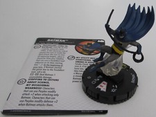 BATMAN 063 Batman The Animated Series DC HeroClix Chase