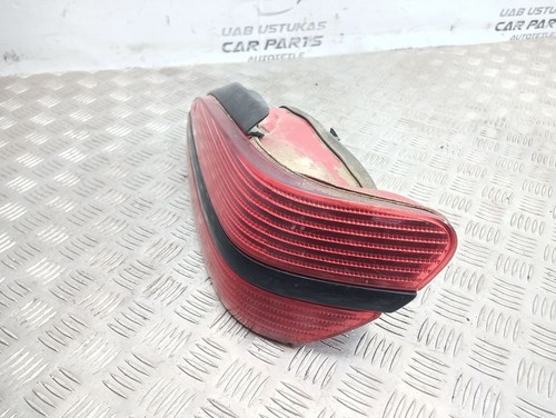 Peugeot 406 1999 rear right taillight rear light 9630364777 UST87325 - Picture 5 of 6