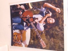 Bob Marley photo Santa Barbara County Bowl 1979 Super rare!