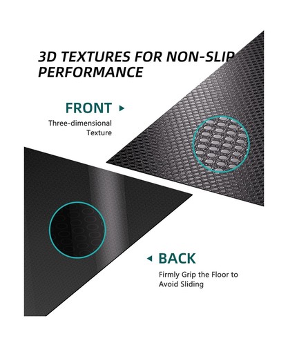 SEAPANHE Large Reptile Carpet Terrarium Liner Bedding Substrate Mat – Non- - Picture 3 of 7