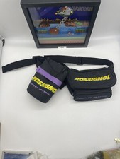 Vintage 90s Rossignol Fanny Pack Waist Bag 