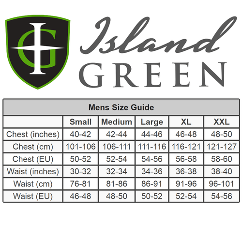 WATERPROOF GOLF JACKET / SIZES 