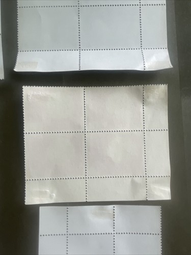 U.N. 1973-1975 Geneva 8 Blocks Of 4 Stamps Each, MLH, See Photos - Picture 16 of 18