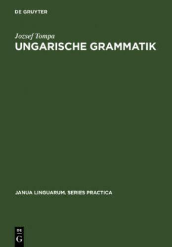 Thumbnail - Ungarische Grammatik 6744