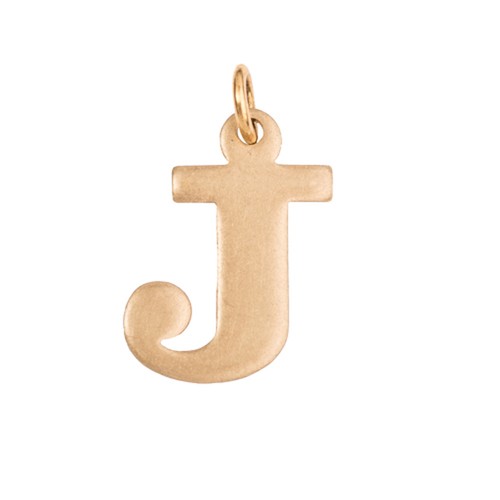 Beaucoup Designs Bloque Alfabeto Dorado Monograma Dije 1 pulgada Elige Letra CAGTSPP - Imagen 4 de 6
