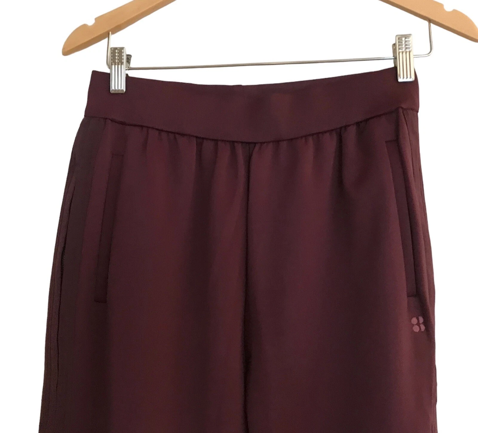 sweaty-betty mix it up trouser full side zip pants