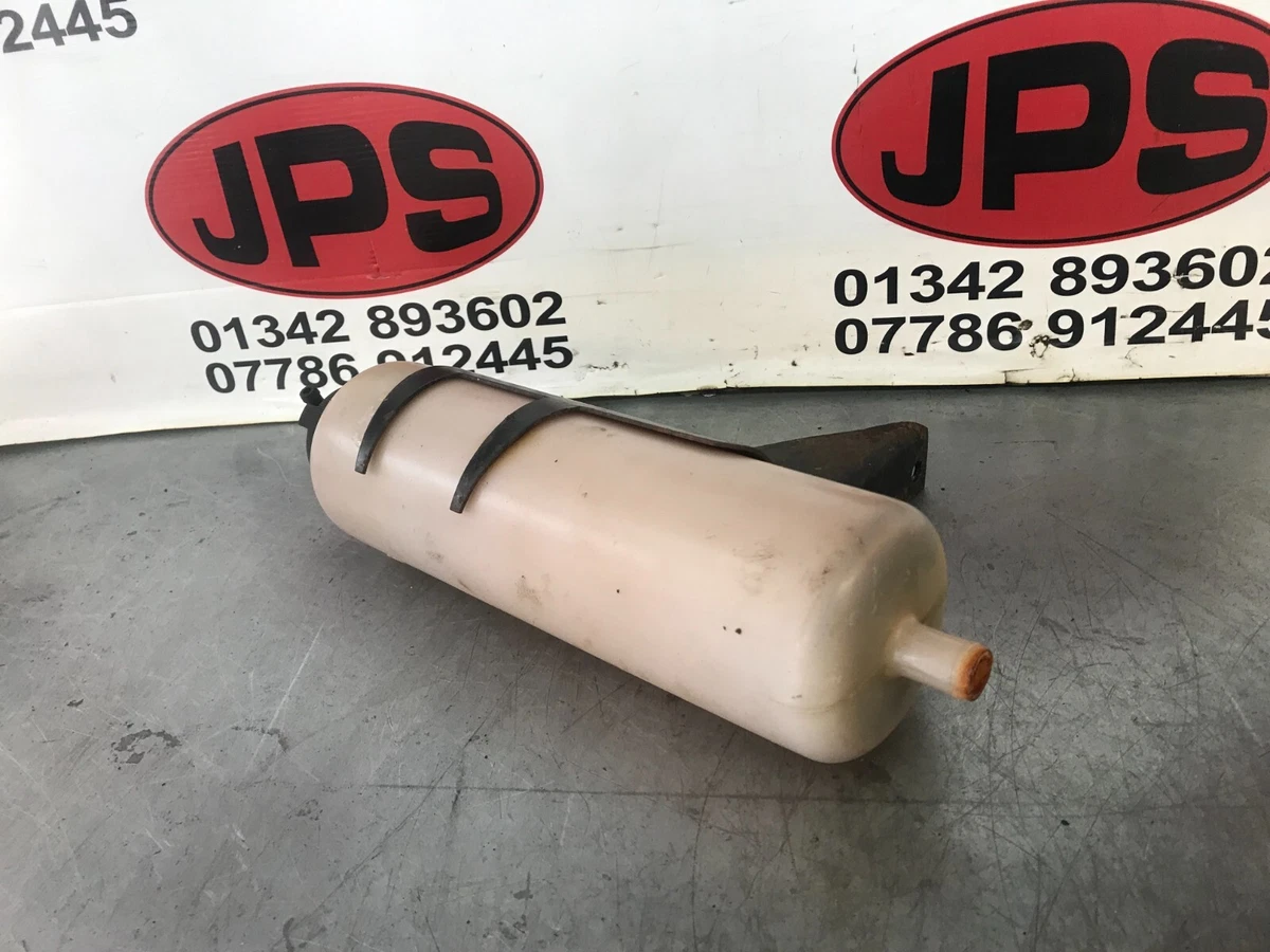 Plastic coolant expansion tank X Kaeser M20 air compressor Kubota D722 30 VAT