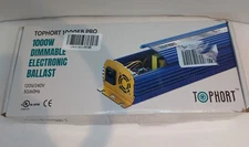 Tophort 1000W Digital Dimmable Electronic Ballast