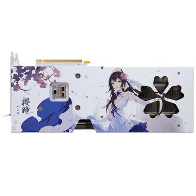 NVIDIA YESTON RTX4070 Ti SUPER - Sakura 16G/256bit/GDDR6X NVIDIA YESTON RTX4070 Ti SUPER - Sakura 16G/256bit/GDDR6X
