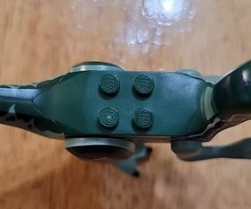 Lego Raptor Blue Velociraptor 75917 Dark Green Jurassic World Dinosaur Authentic