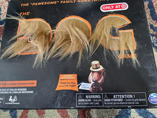 The Dog Game Spin Master 2018 Board Game Pets Puppies