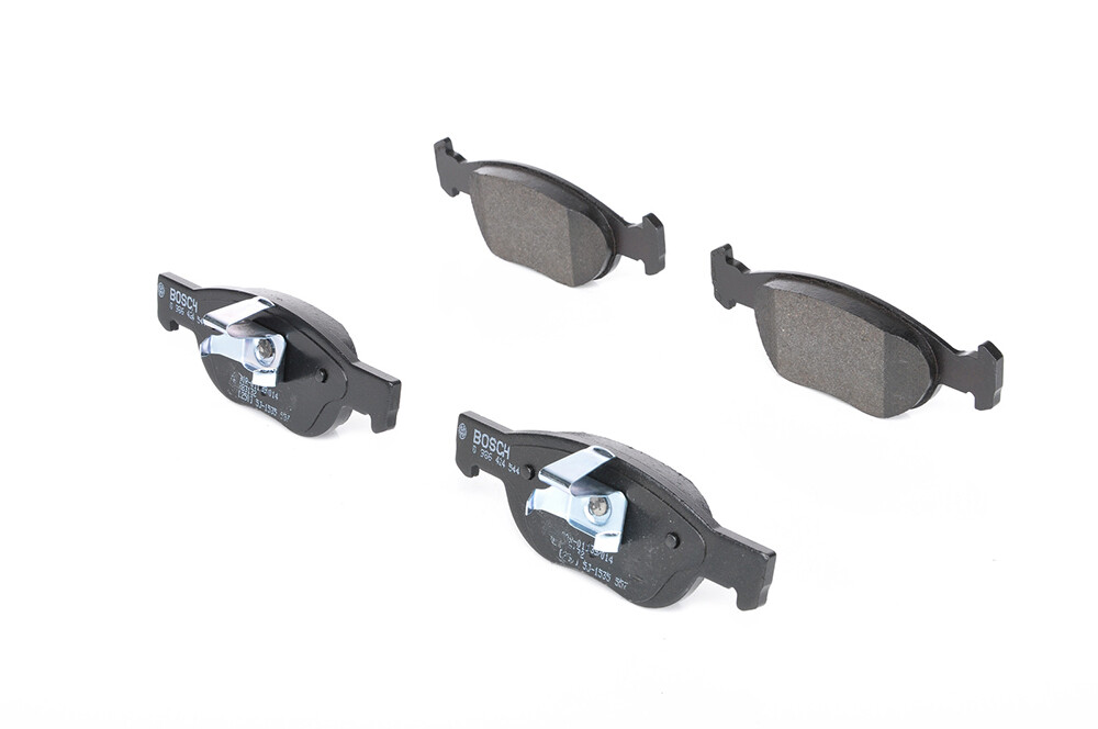 Plaquettes de frein avant Bosch BP295 stop aux sifflements