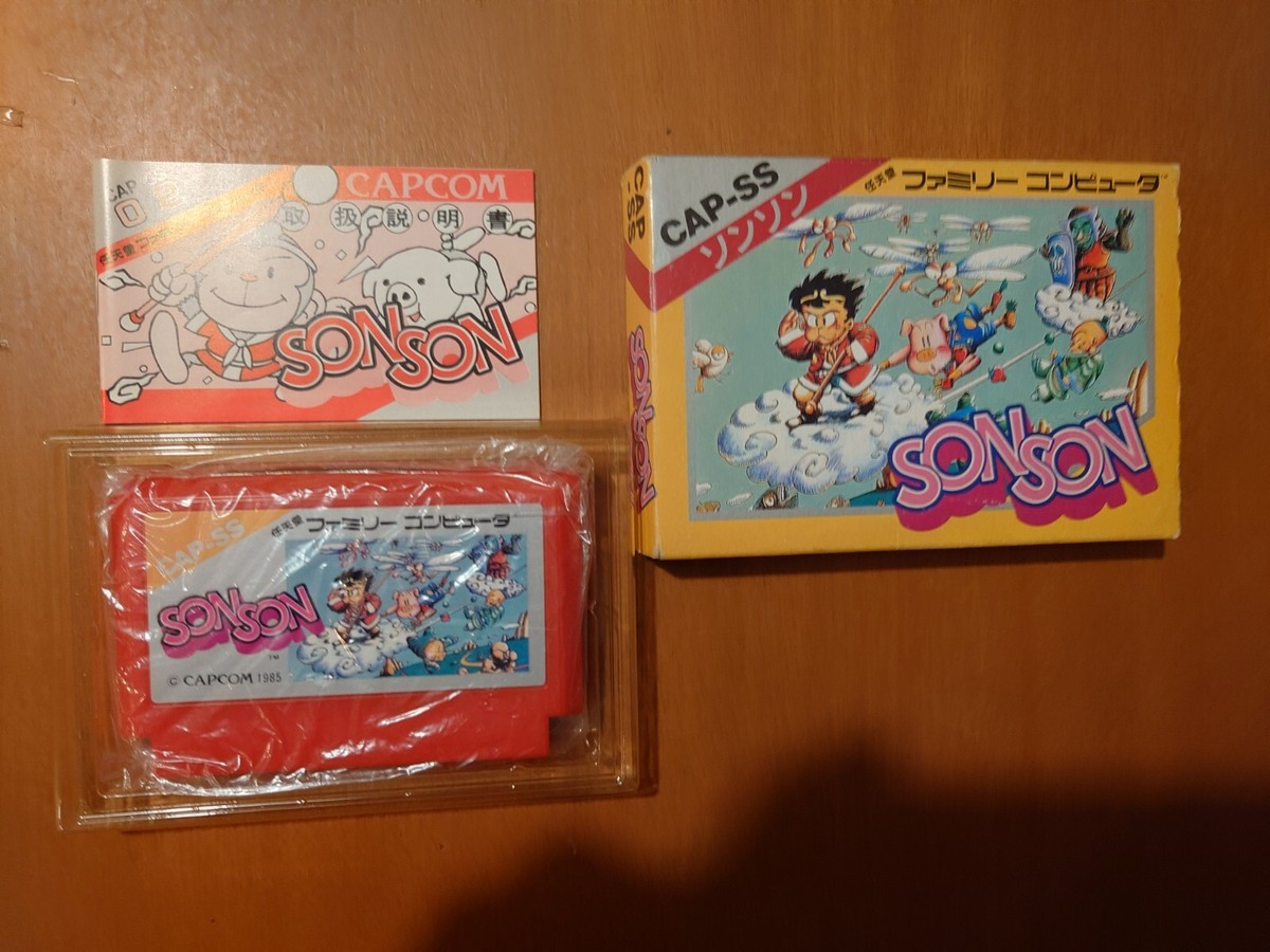 sonson famicom | eBay