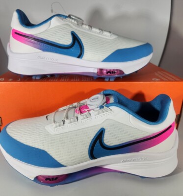 Nike Zoom Infinity Tour Next BOA Golf DJ5590-100 Cotton Candy Mens