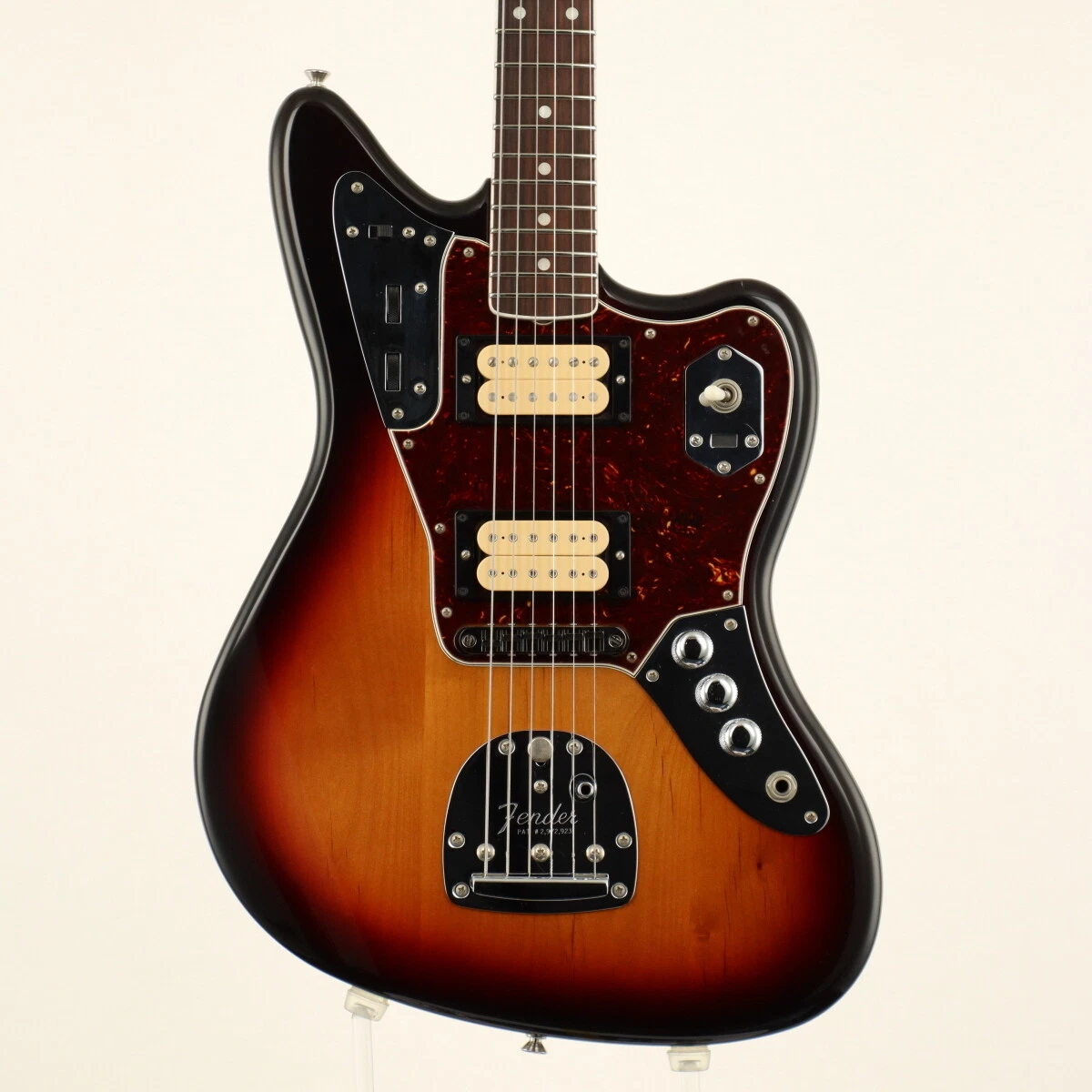Electric Guitar Fender Mexico Artist Series Kurt Cobain Jaguar