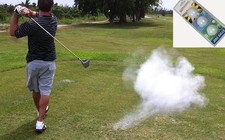 A99 Golf Joke Ball Exploding Golf Ball Prank Funny Gag Trick Gift 3 Balls/Pack
