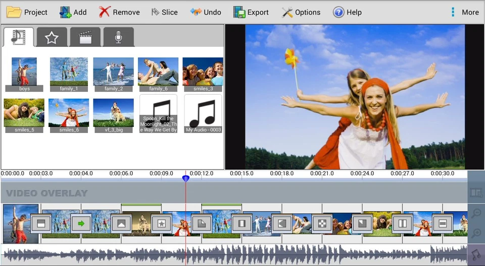 VideoPad Masters Edition Lifetime Edit Video , mpeg ,wmv Video for Windows NCH - Image 2 of 2