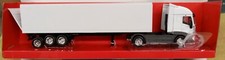 NEW RAY 1/43 - CAMION IVECO STRALIS 40' BIANCO CONTAINER