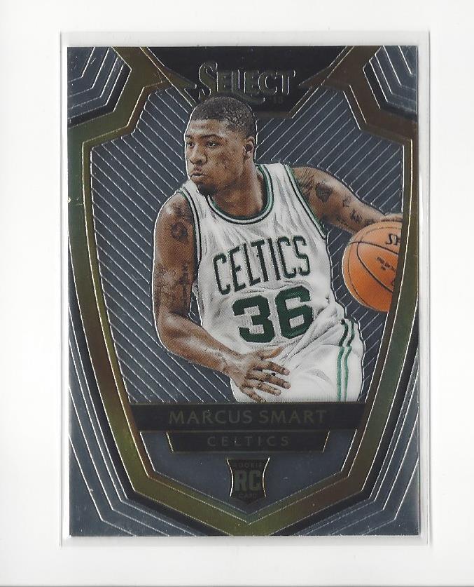 2014-15 Select #126 Marcus Smart RC Rookie Celtics